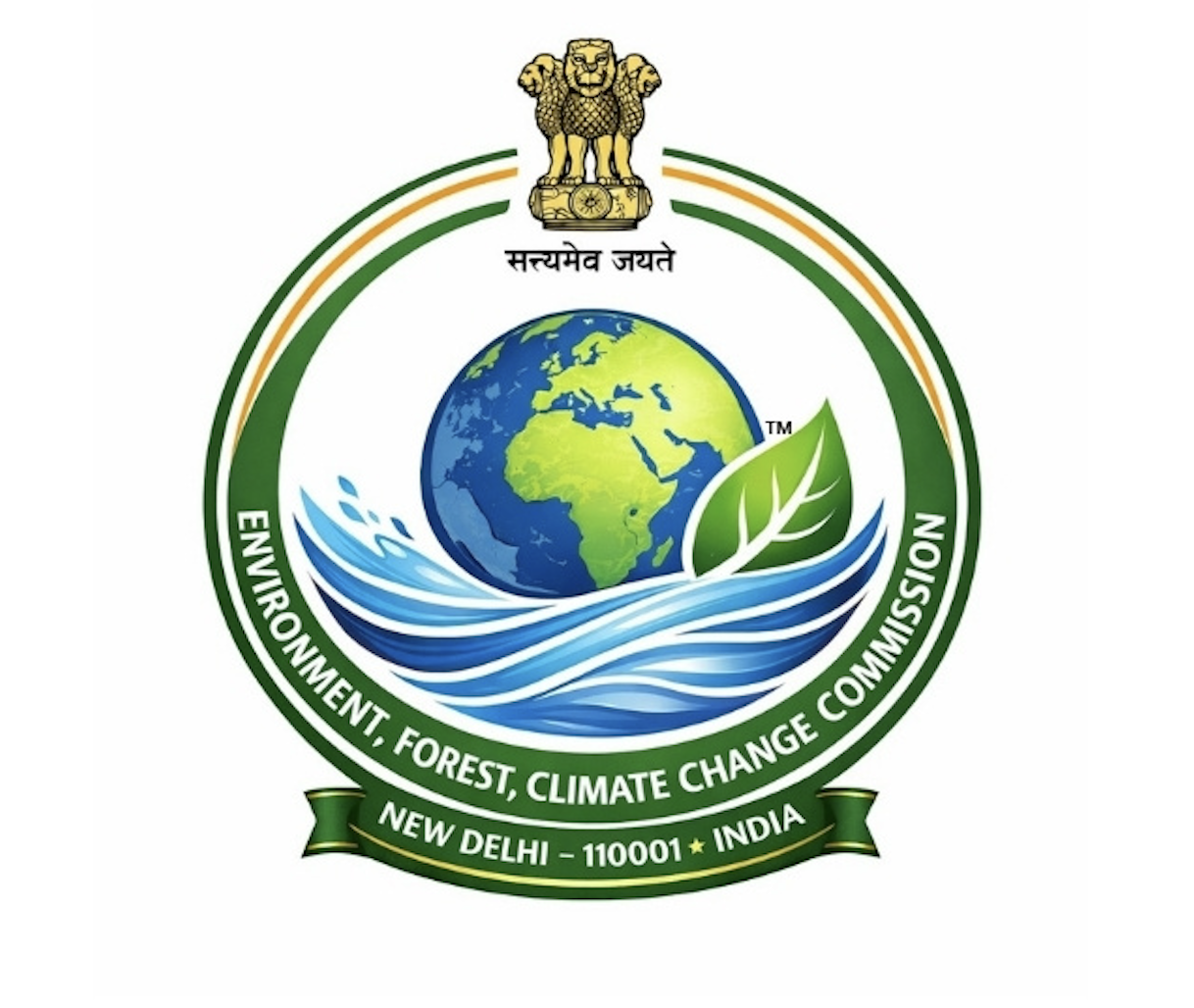 Paryavaran Aayog Logo